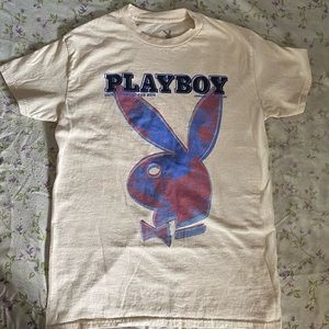 Men playboy t shirt